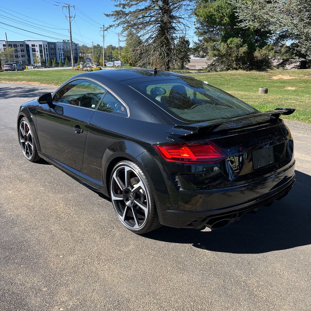2021 Audi TT RS