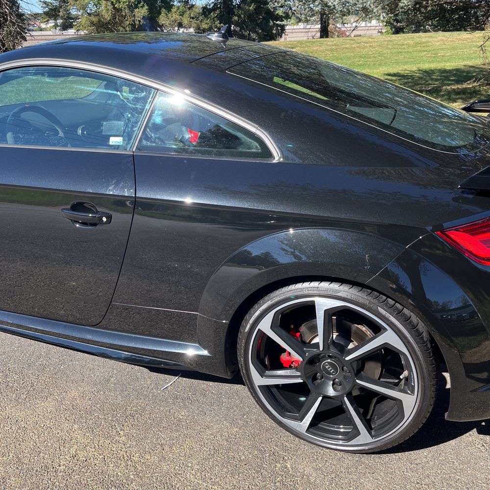 2021 Audi TT RS