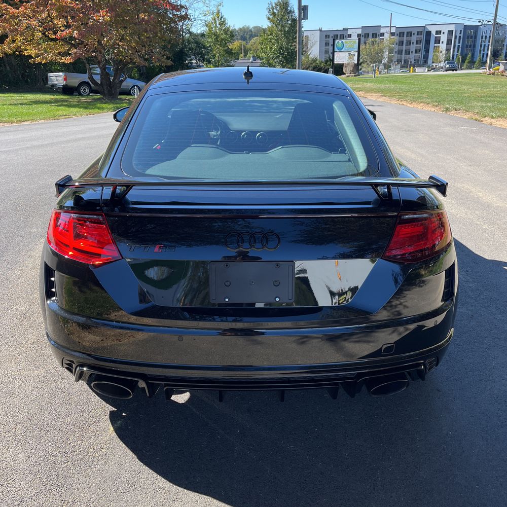 2021 Audi TT RS