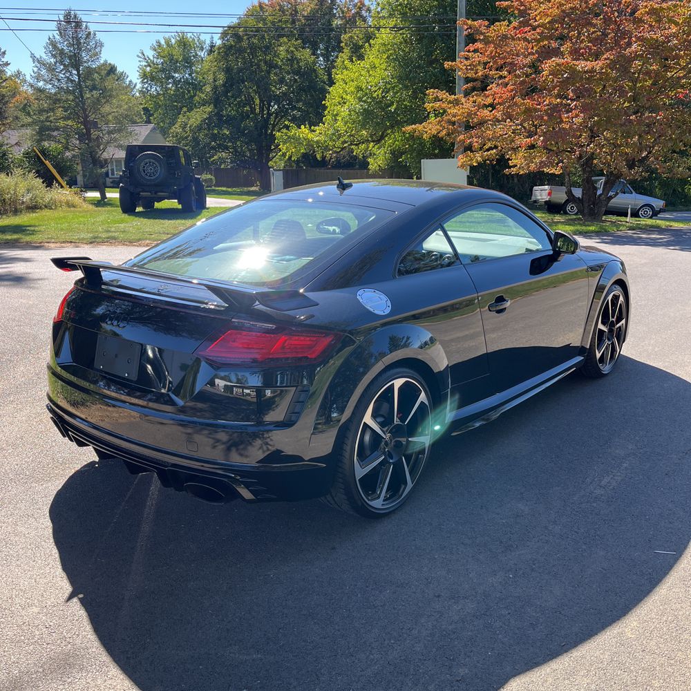 2021 Audi TT RS
