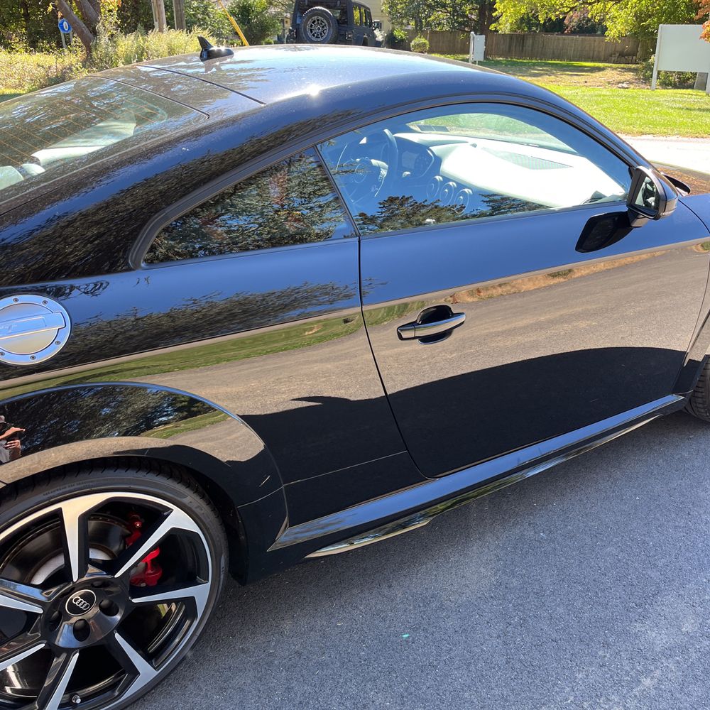 2021 Audi TT RS