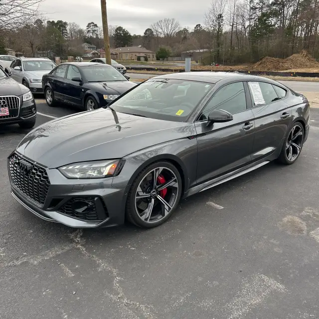 2021 Audi RS 5