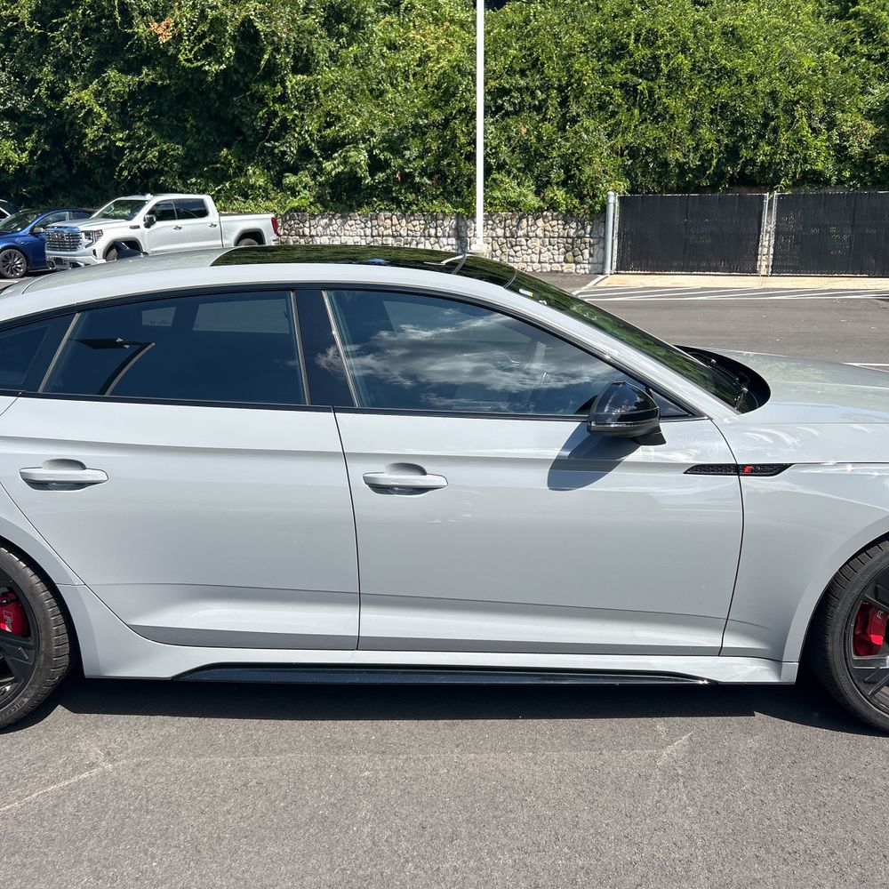2022 Audi RS 5