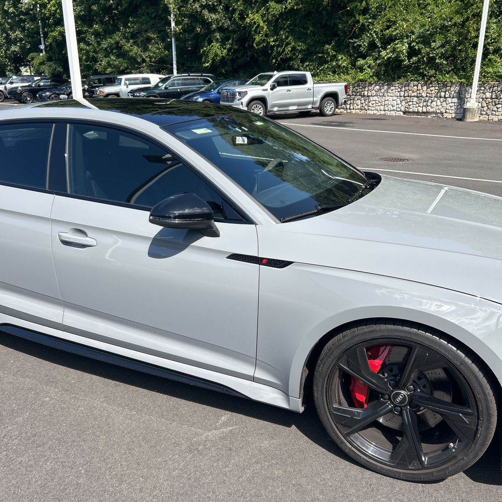 2022 Audi RS 5