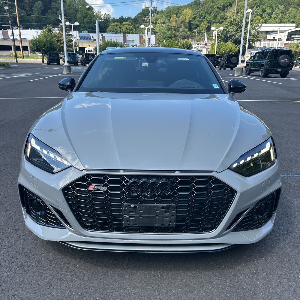 2022 Audi RS 5