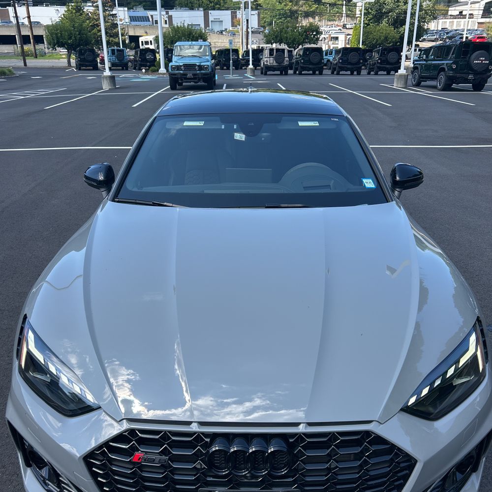 2022 Audi RS 5