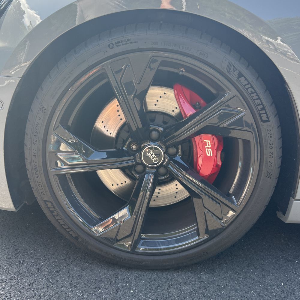 2022 Audi RS 5