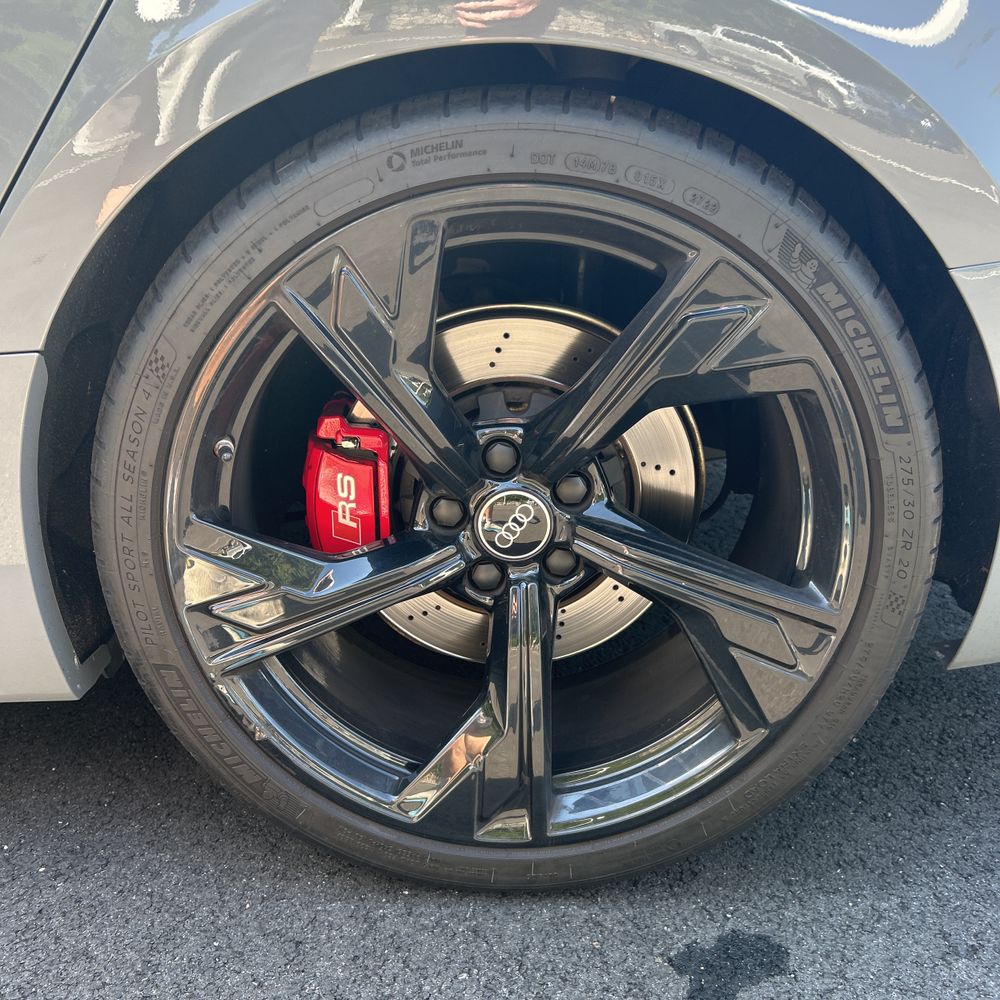 2022 Audi RS 5