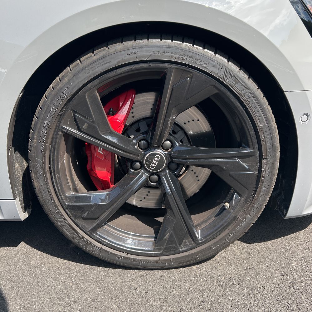 2022 Audi RS 5