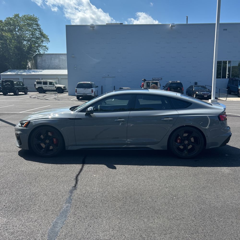 2022 Audi RS 5