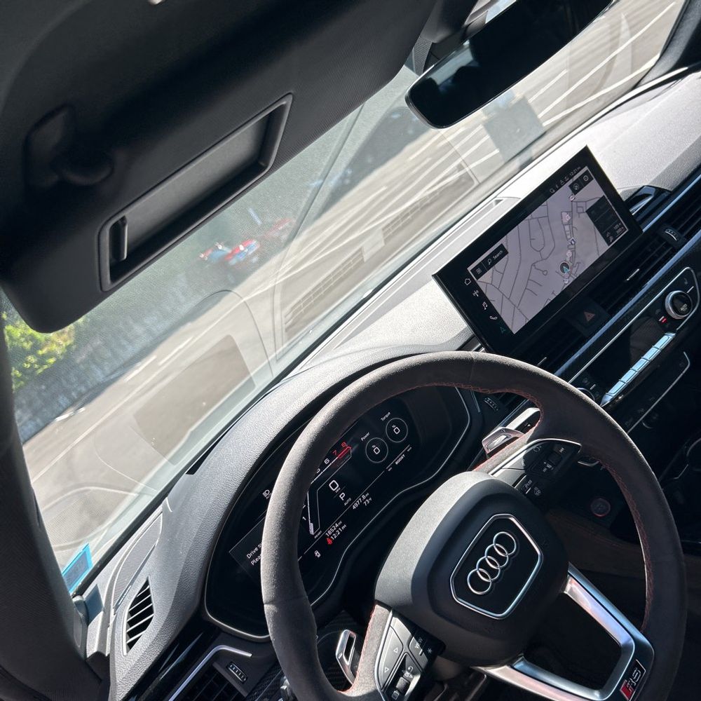 2022 Audi RS 5