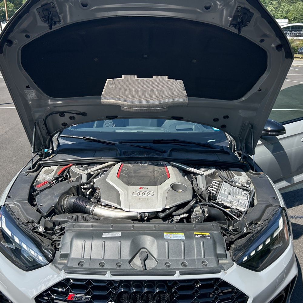 2022 Audi RS 5