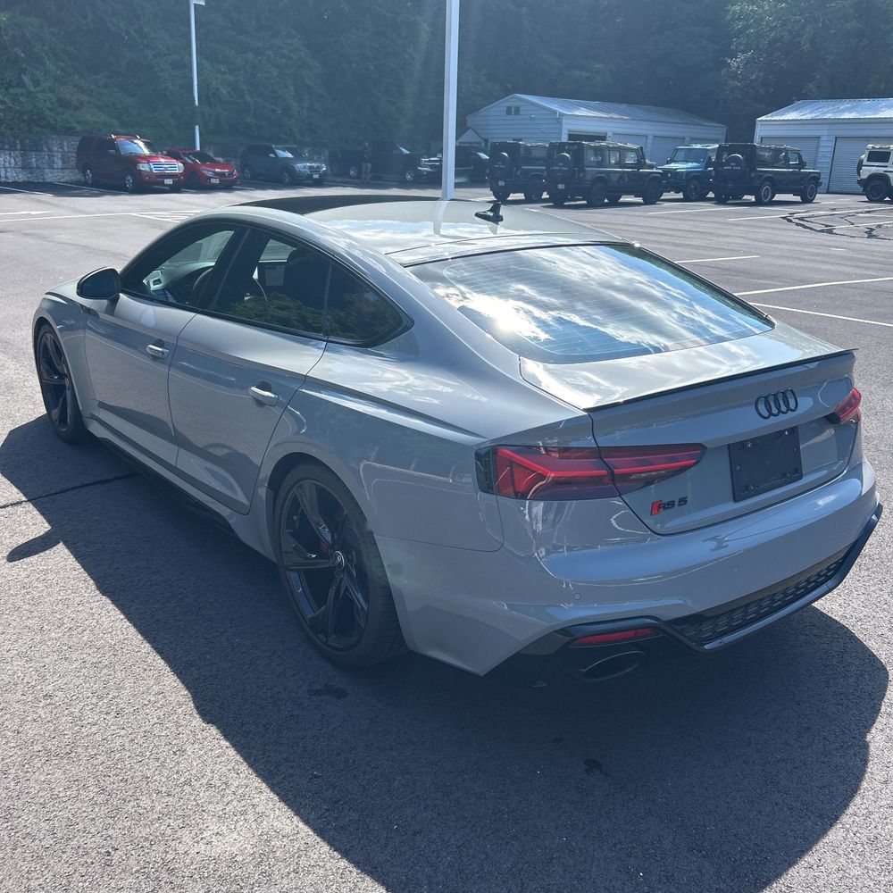 2022 Audi RS 5