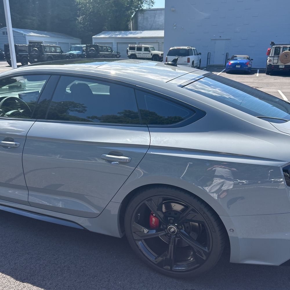 2022 Audi RS 5