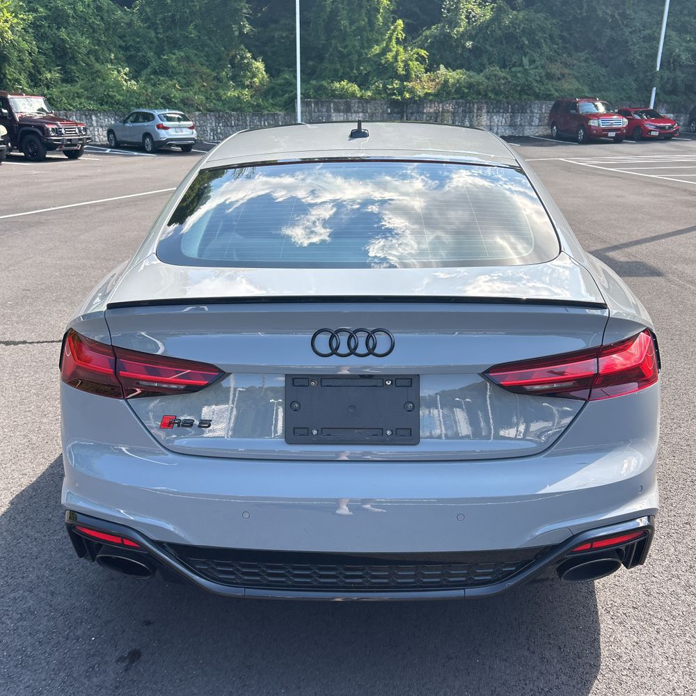 2022 Audi RS 5