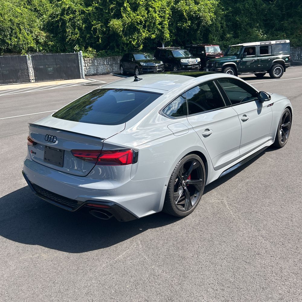 2022 Audi RS 5