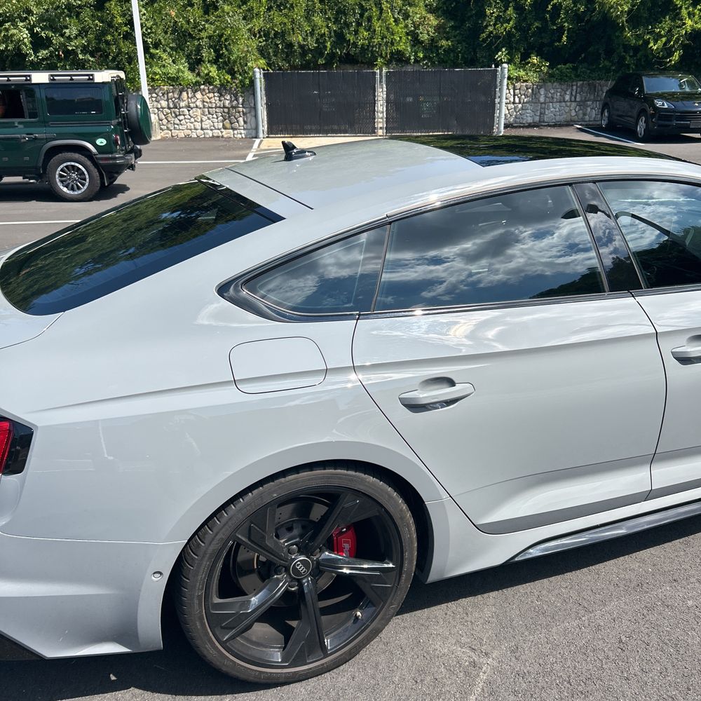 2022 Audi RS 5