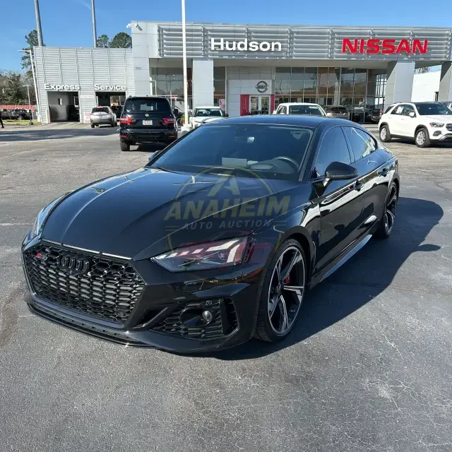 2021 Audi RS 5