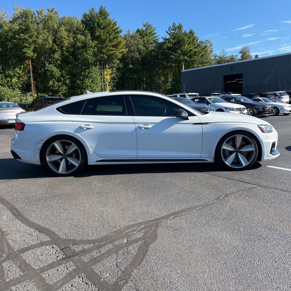 2019 Audi RS 5