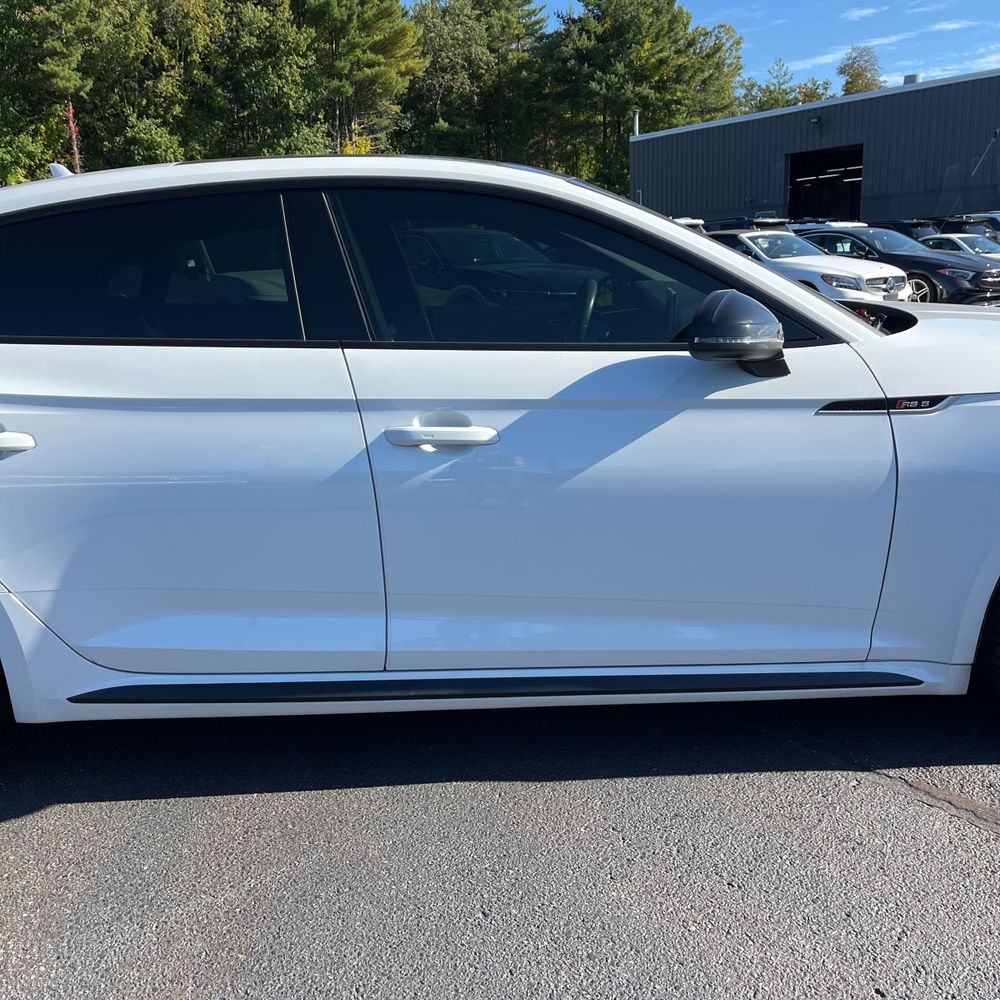 2019 Audi RS 5