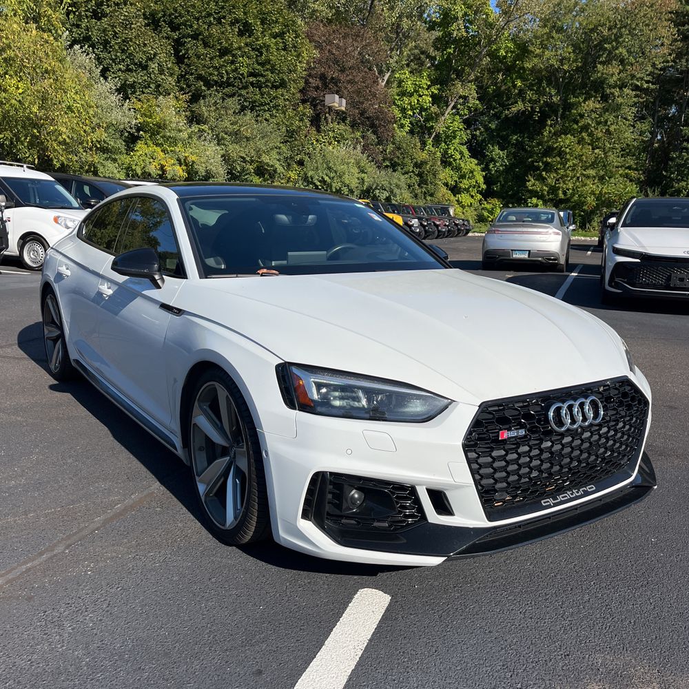 2019 Audi RS 5