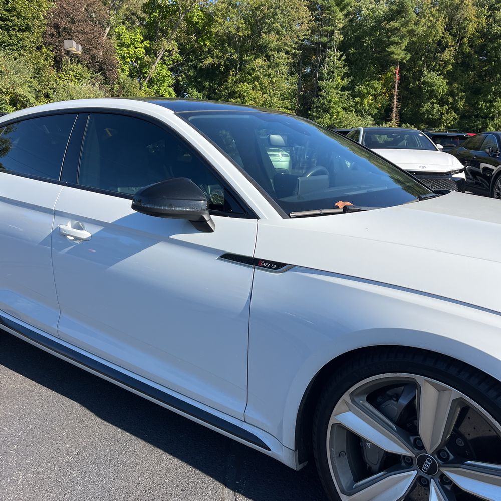 2019 Audi RS 5