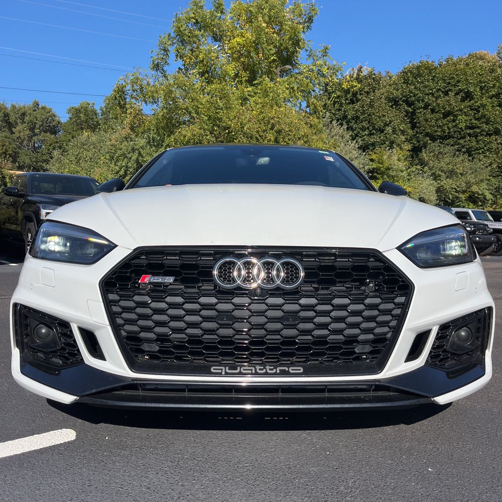2019 Audi RS 5