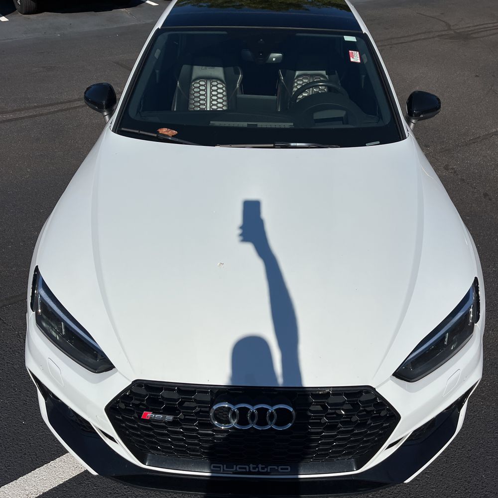 2019 Audi RS 5