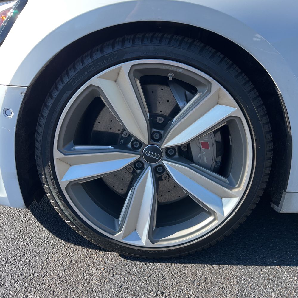 2019 Audi RS 5