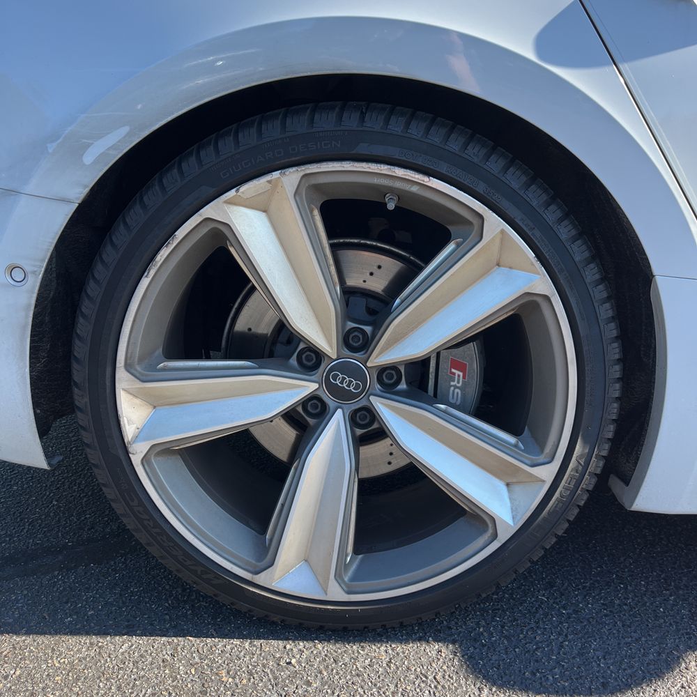 2019 Audi RS 5