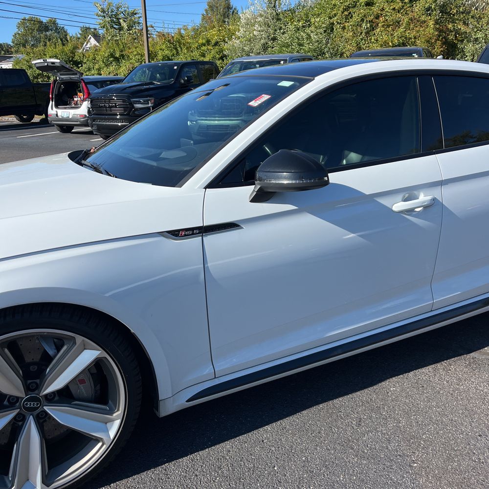 2019 Audi RS 5
