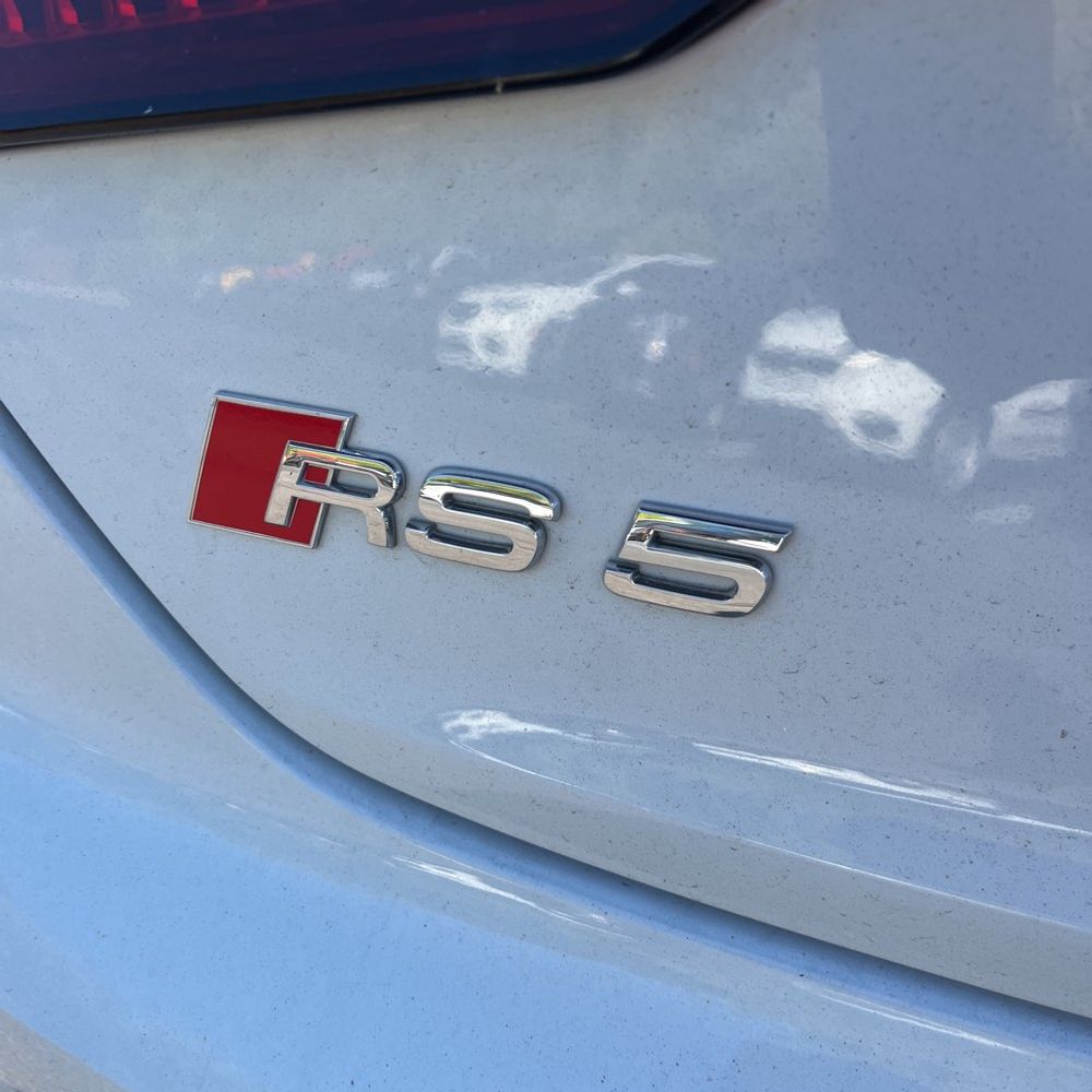 2019 Audi RS 5