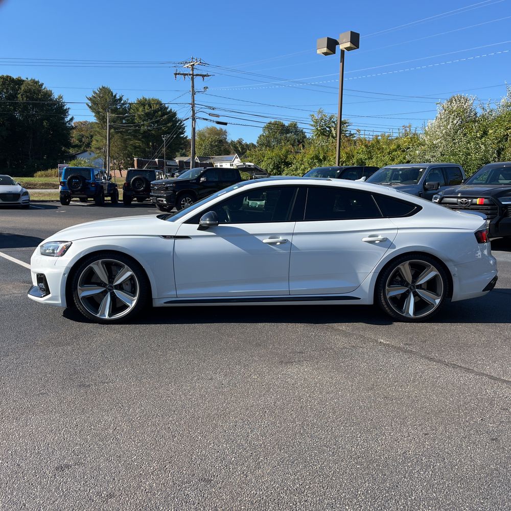 2019 Audi RS 5