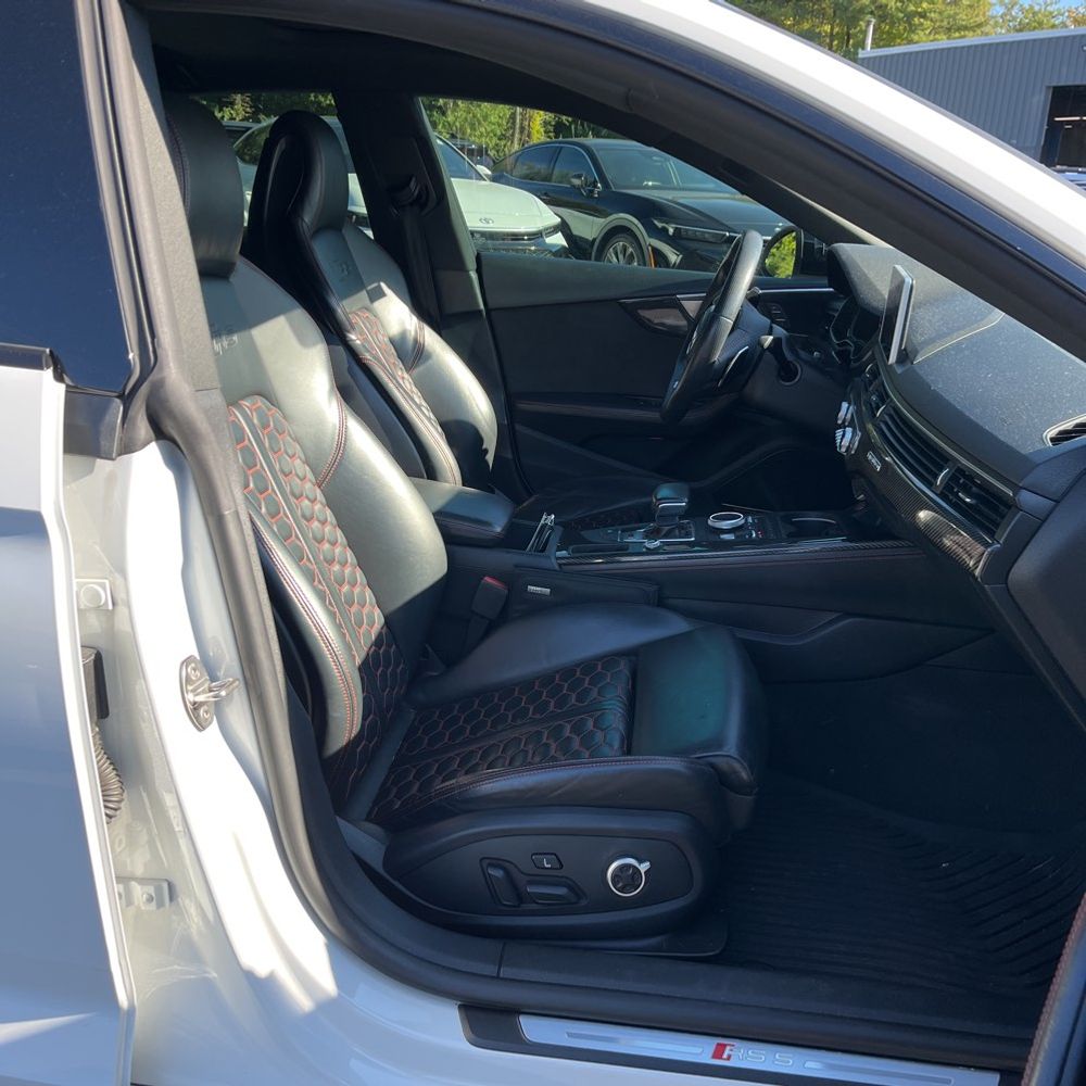 2019 Audi RS 5
