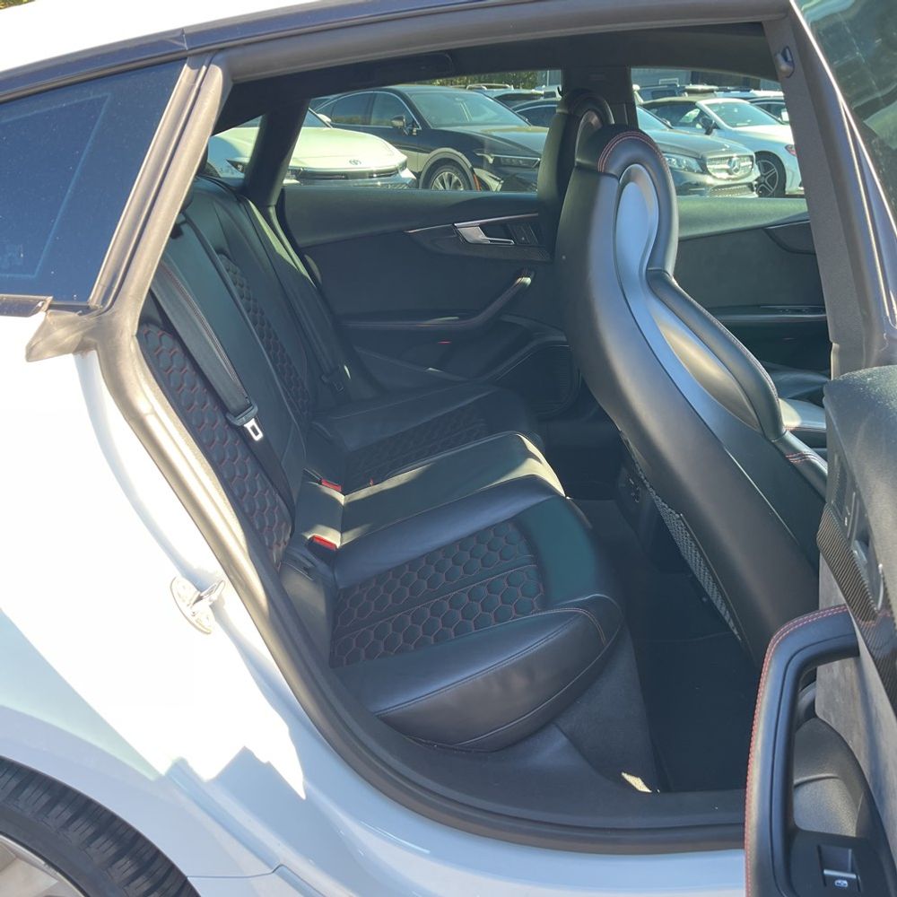 2019 Audi RS 5
