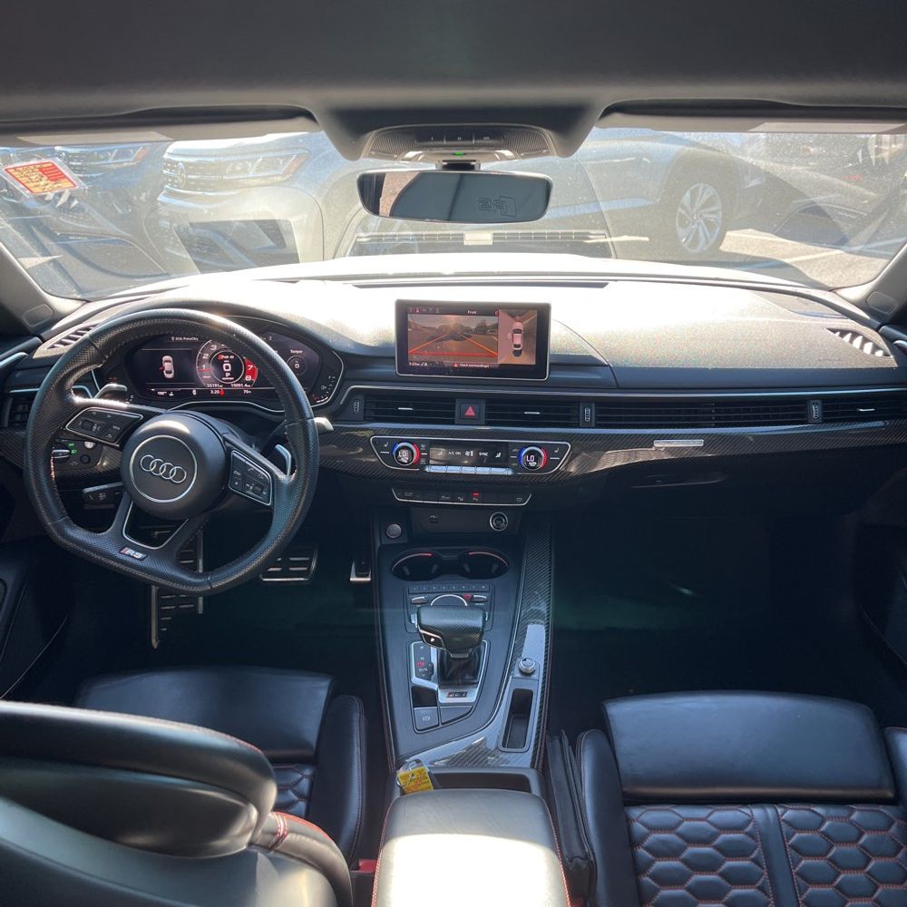 2019 Audi RS 5