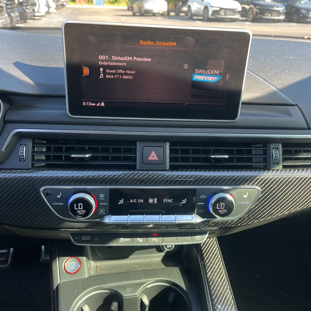 2019 Audi RS 5