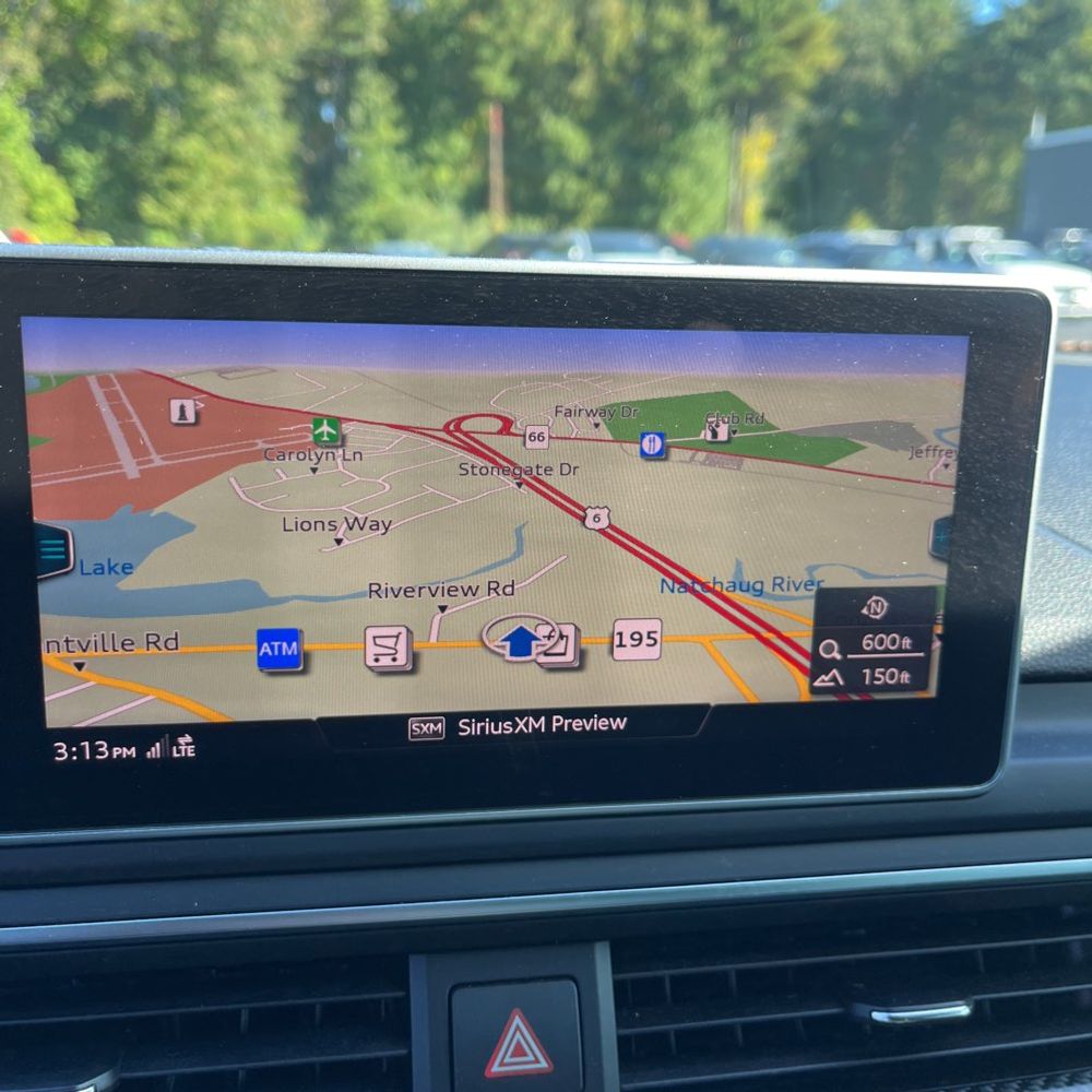 2019 Audi RS 5
