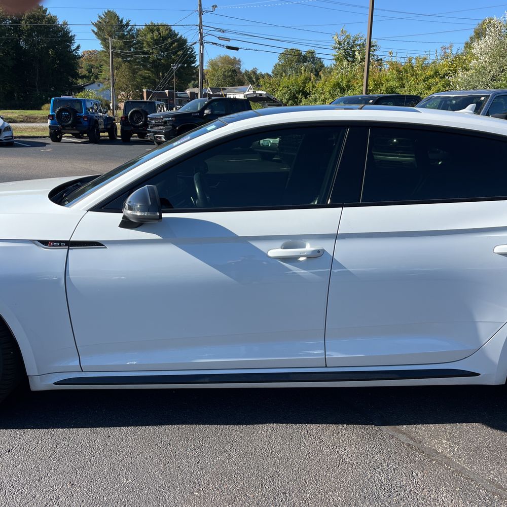 2019 Audi RS 5