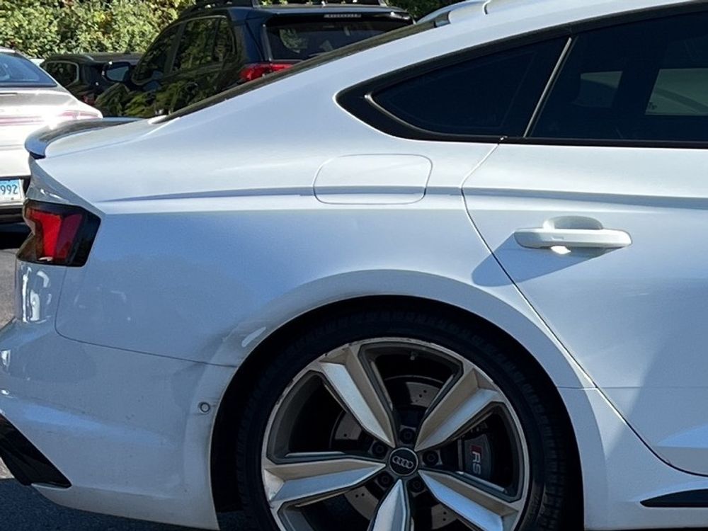2019 Audi RS 5