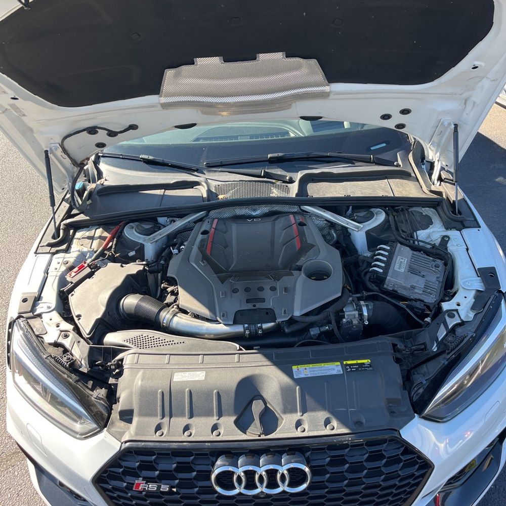 2019 Audi RS 5