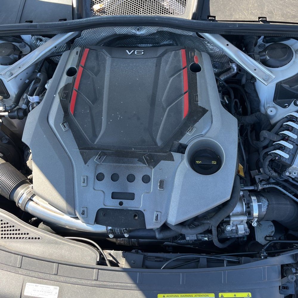 2019 Audi RS 5