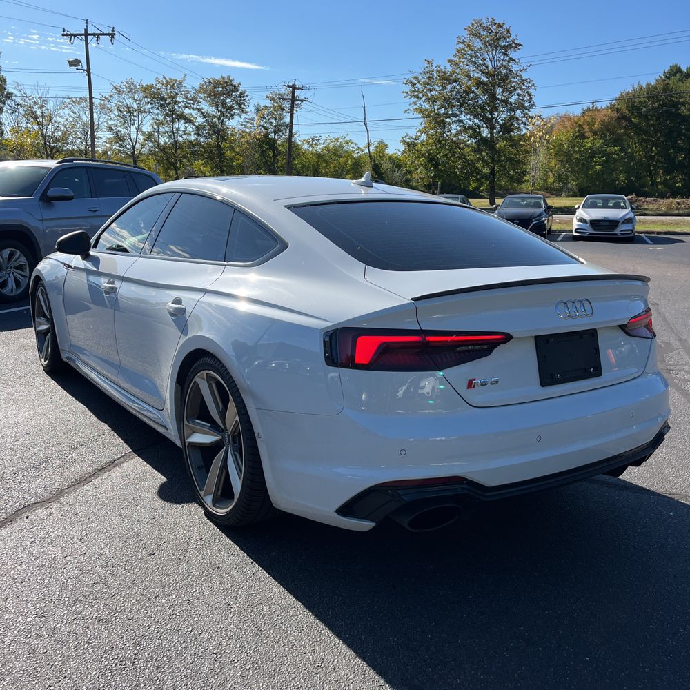 2019 Audi RS 5