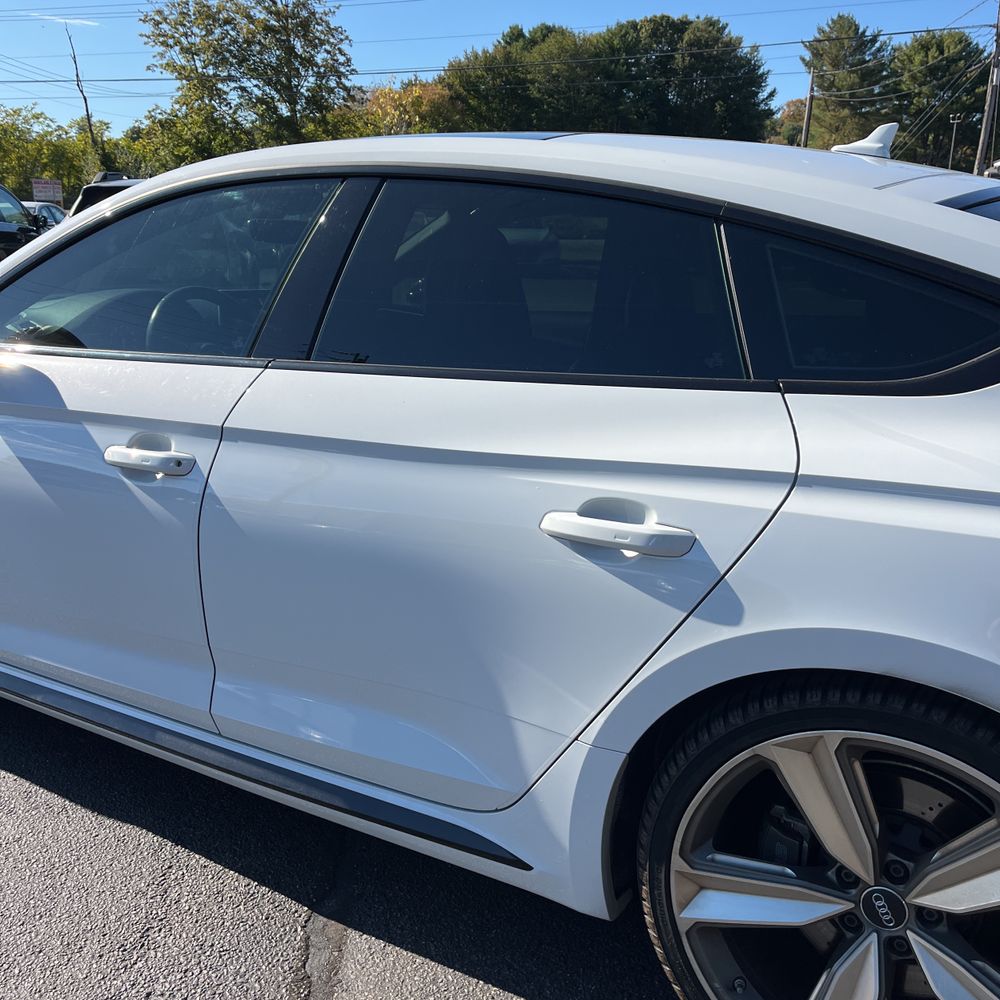 2019 Audi RS 5