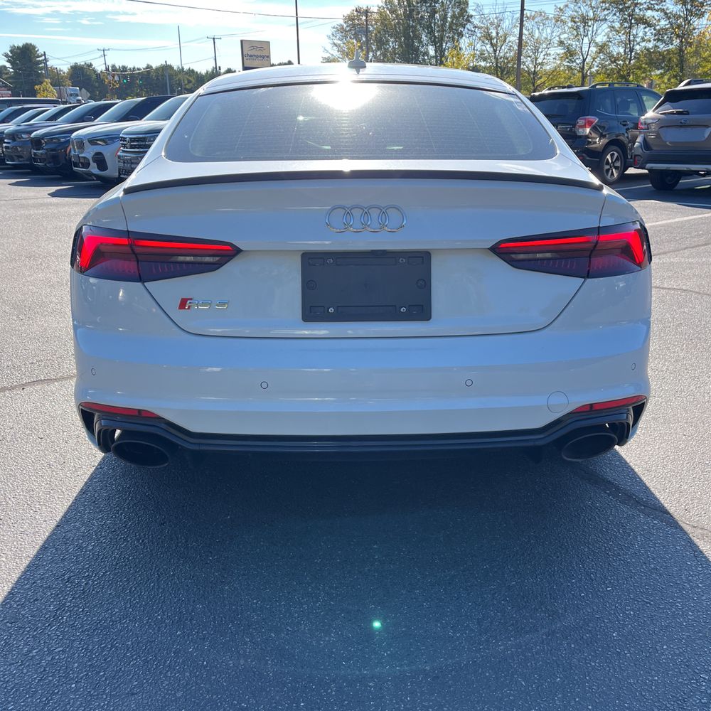 2019 Audi RS 5