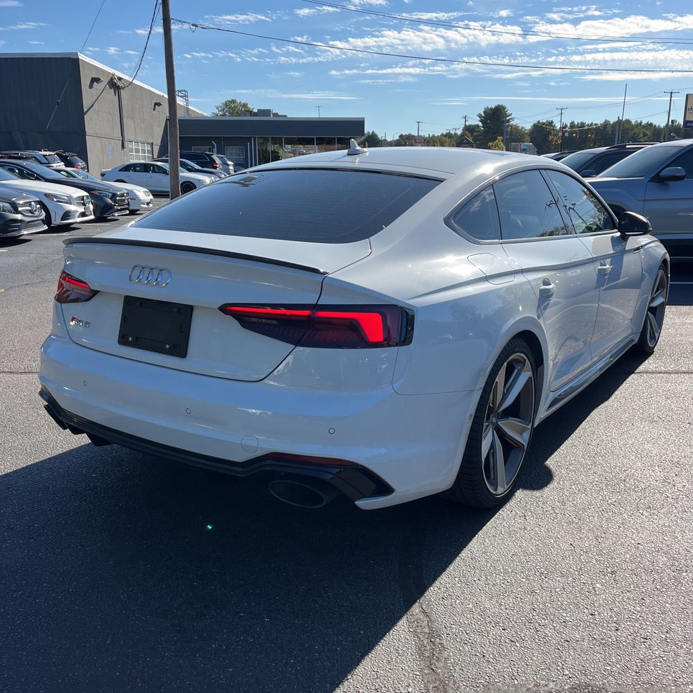 2019 Audi RS 5