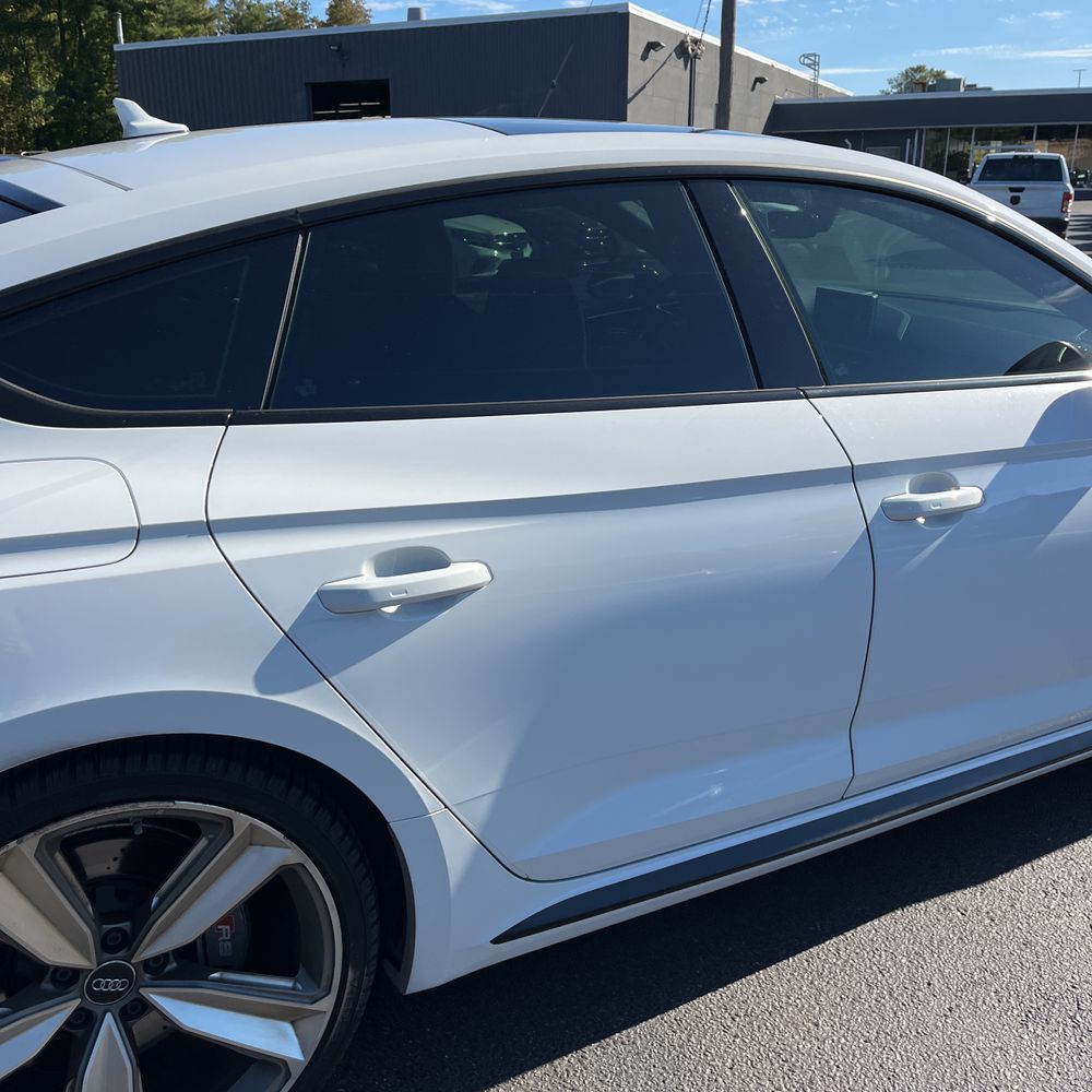 2019 Audi RS 5