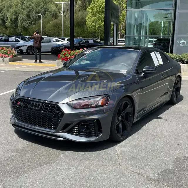 2023 Audi RS 5