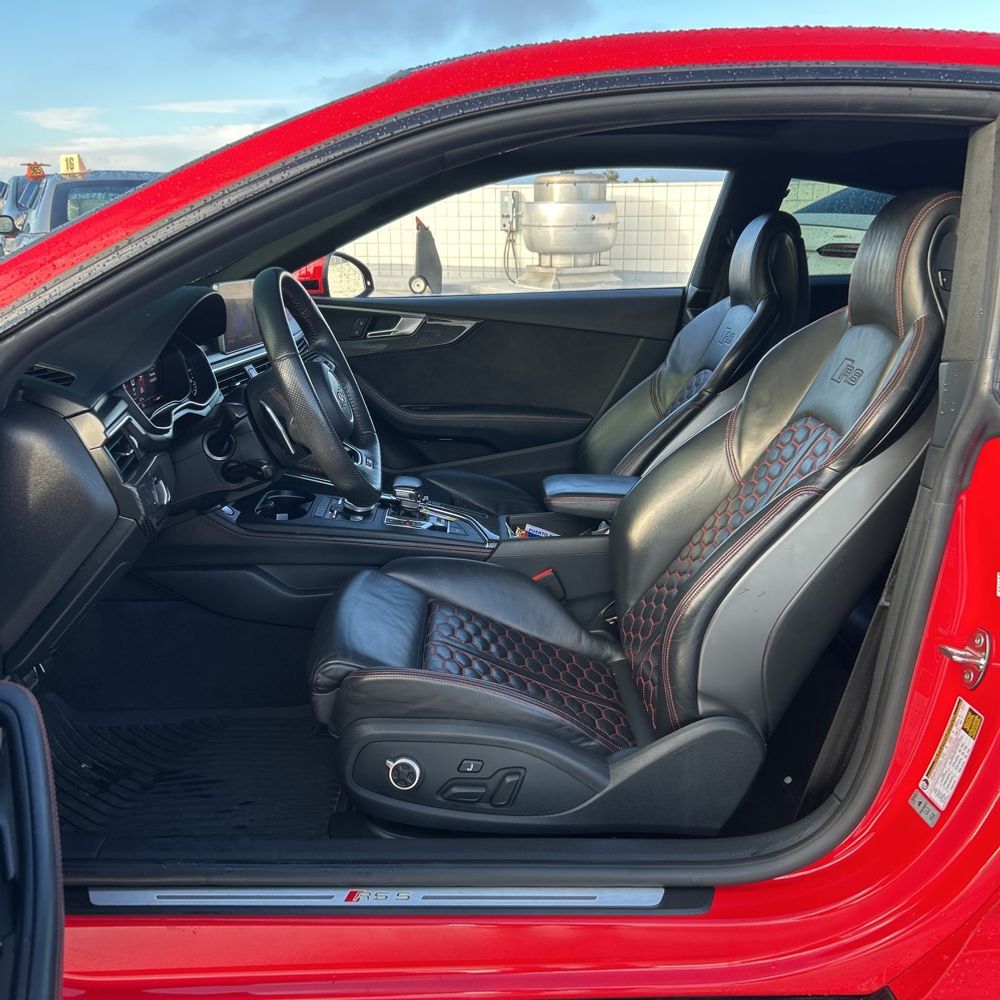 2018 Audi RS 5