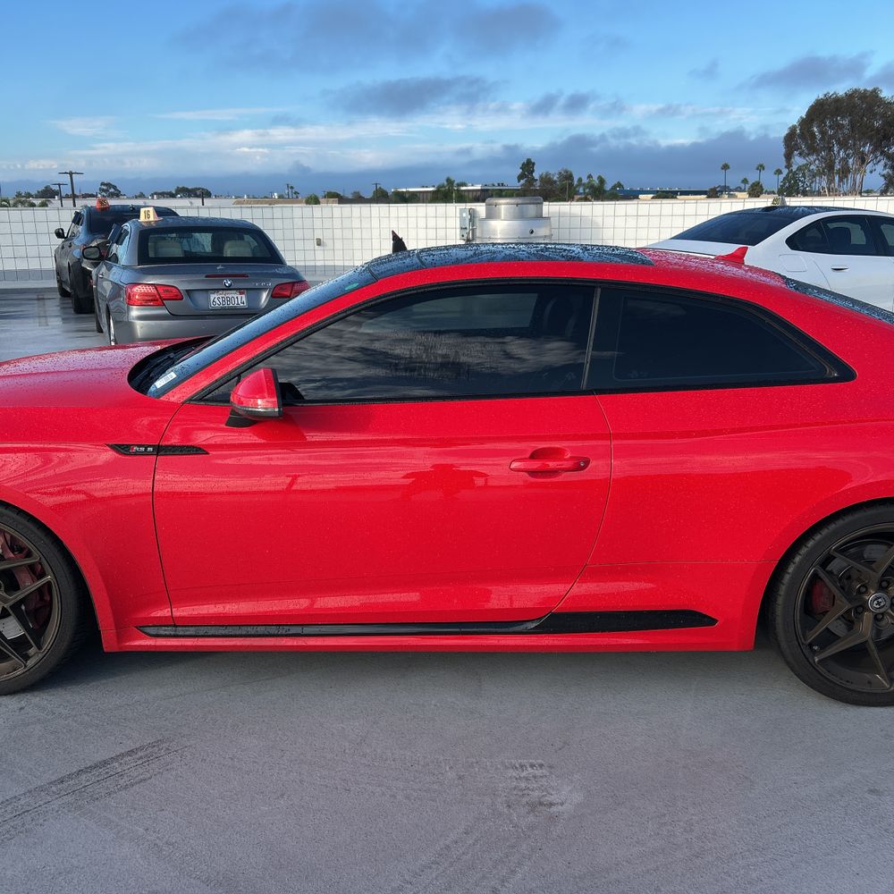 2018 Audi RS 5